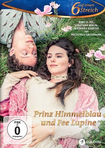 Принц Химмельблау и Фея Люпина онлайн